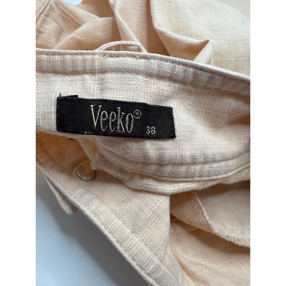 Veeko Pants – Women’s Size Approx. 4-6 - Hong Kong Brand - Preloved Good Cond. - Picture 8 of 11